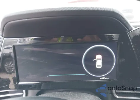 2021 Hyundai Elantra Sel z USA, uszkodzony, nr VIN KMHLS4AG1MU101908